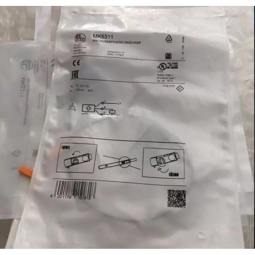 MK5131 MK5159 MK5328德国IFM易福门C型槽气缸传感器全新