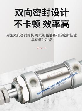 Mindman台湾金器迷你缸 MCMB-11-32-10 1-40-175 11-32-150-AE特3