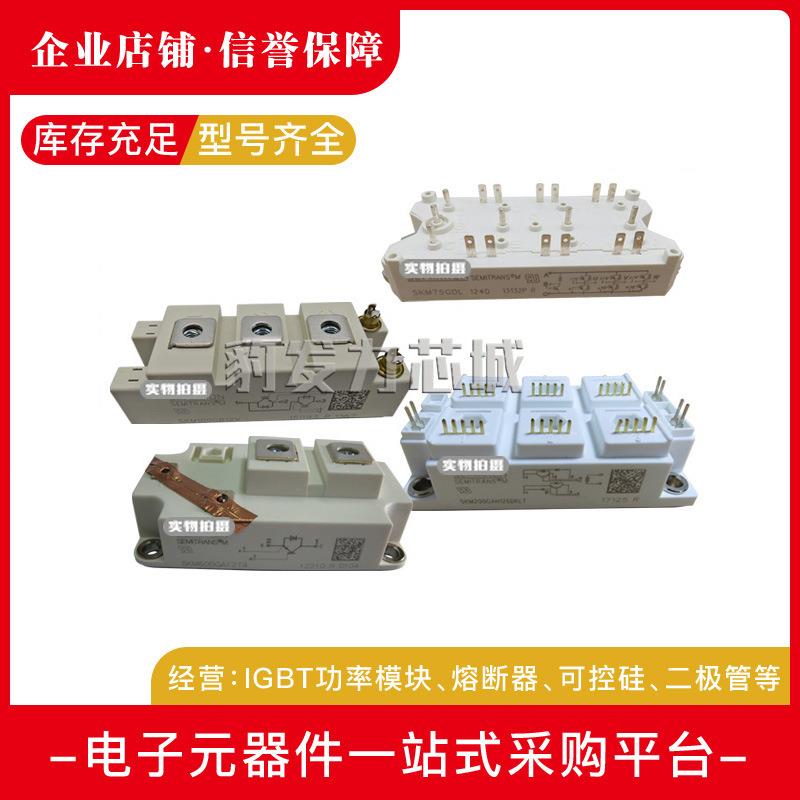 SKDH146/16-L105 SKDH116/16-L75 SKDH116/16-L105全新整流桥