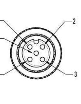 邦纳单头线缆MQDEC2-550 406 430 506 515 MQDC1-530 510 560 RA