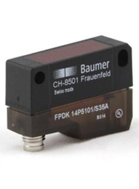 IFFM 08N17A6/L堡盟BAUMER全新原装电感式接近开关传感器