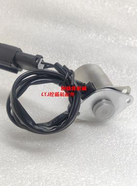 206-60-51130 电磁阀线圈 适用于小松挖掘机旋转电磁阀2066051130