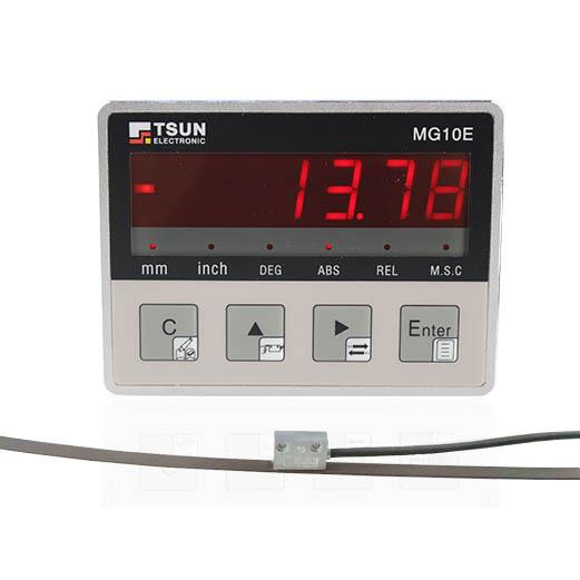 MG10E磁栅尺测量显示仪 显示分辨率0.001MM 长度测量 江苏 常州