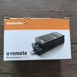 现货全新原装 魏德米勒 UR20-FBC-EC 模块 1334910000 现货销