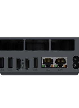 Beelink EQR5 5825U 迷你主机商务办公迷你电脑高清电脑miniPC