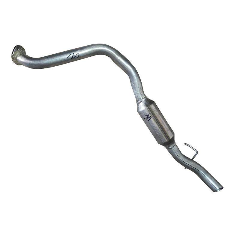 陆风X8汽车配件排气尾管排气管尾段后排气管排气管尾节