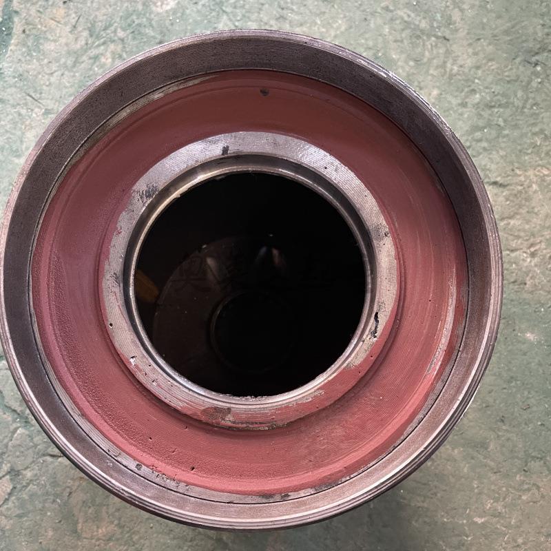 起重机电动葫芦卷筒抓斗提升机10吨双法兰防缠绳葫芦卷筒