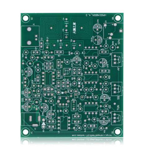 航空波段接收机套件 高灵敏度 航空收音机 飞机塔台通话 飞友