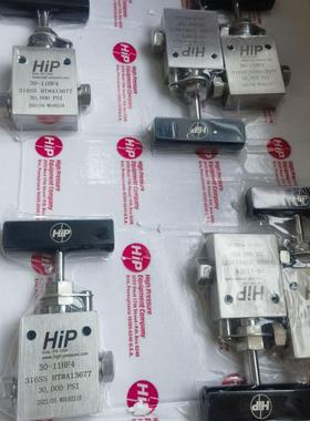 HIP美国原装15-41AF1-T不锈钢单向阀