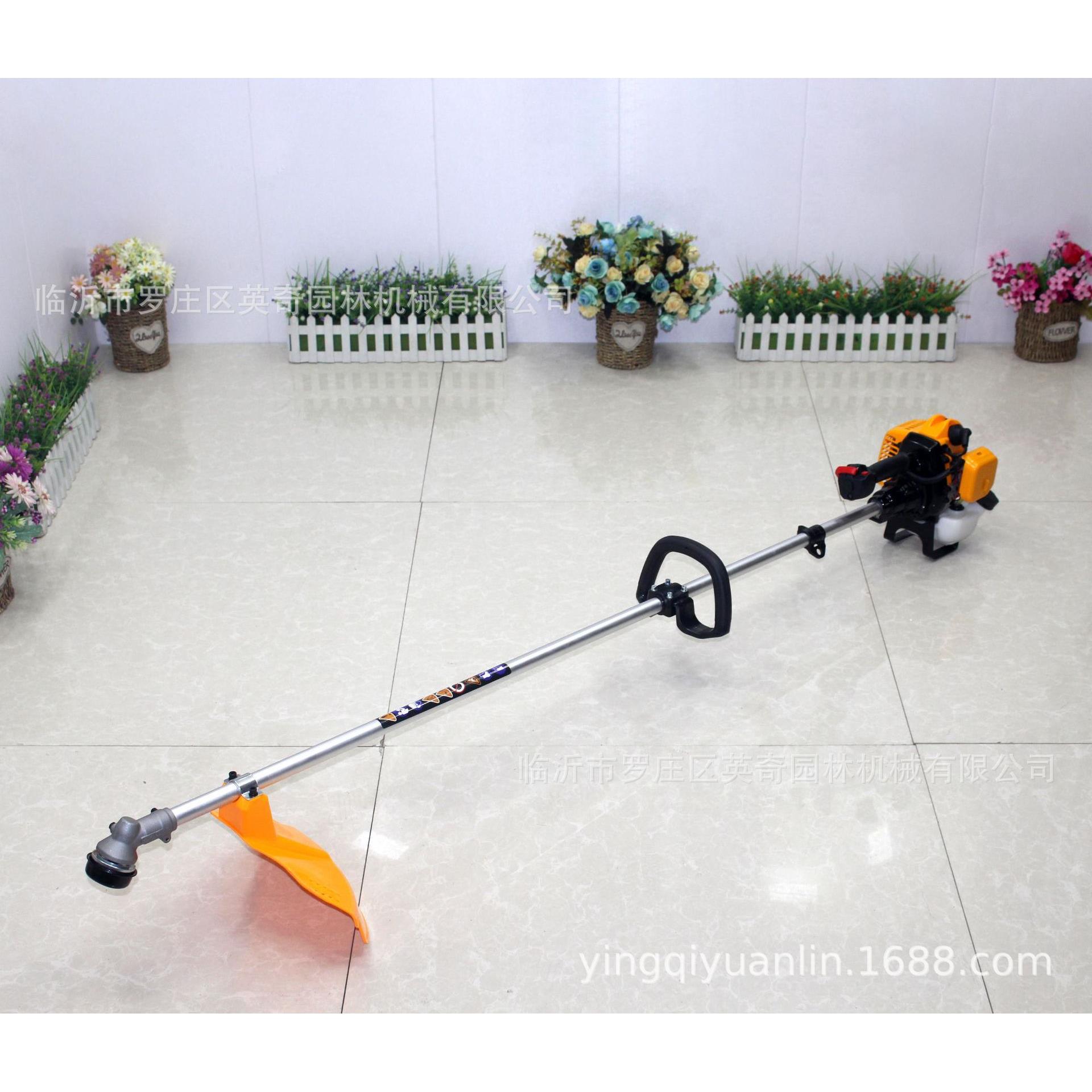 CG260割草机 果园专用 多功能锄草机汽油打草机割灌机除草松土