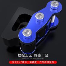 HondLC150 MSX125SF摩托车改装小怪兽后减震调节车身降低码增高器