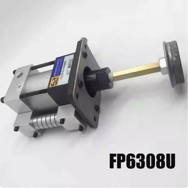 台湾富伟FORWELL气动泵FP6308U-4-3CD