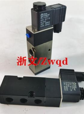 电磁阀SV25-211D SV25-112D板式换向阀NASS二位五通