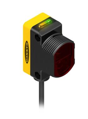 现货原装QS30EDVQ QS30ELVC QS30ELVCQ长距离漫反射式光电传感器