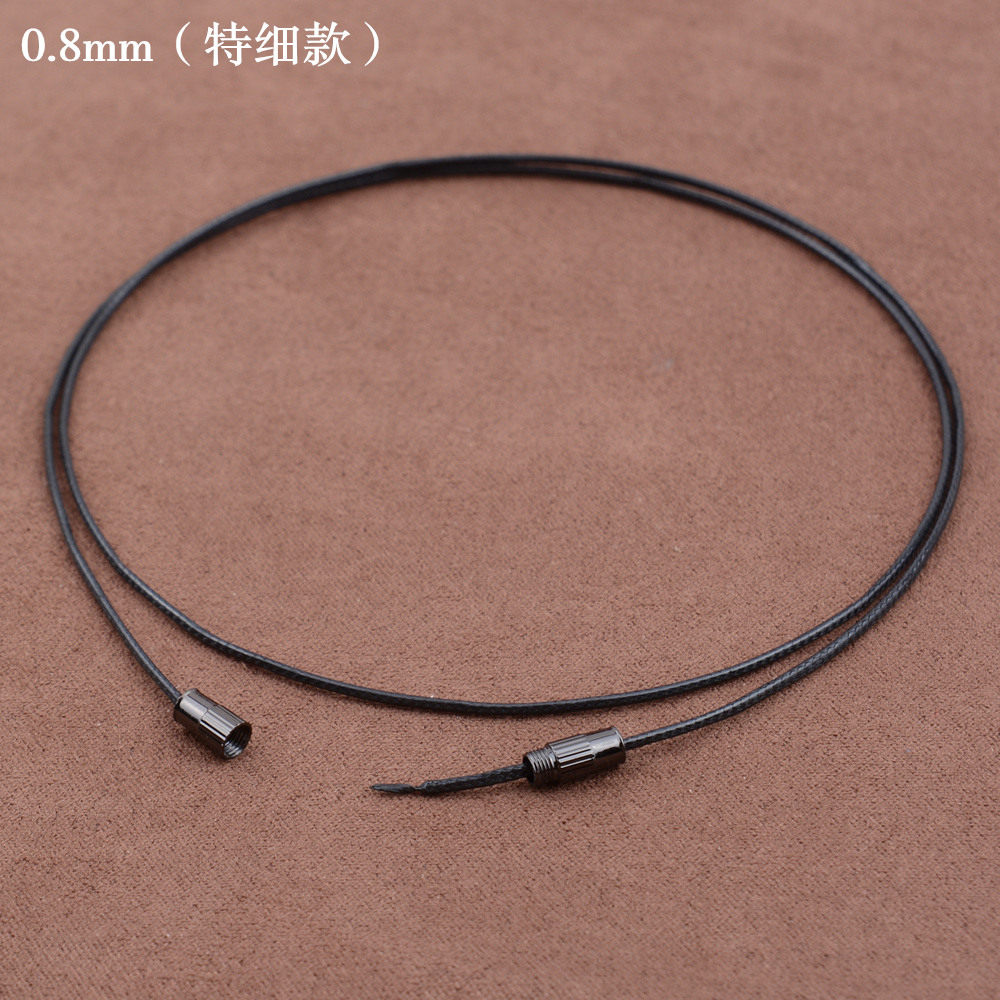 手工制作免绑吊坠挂件黄金图片