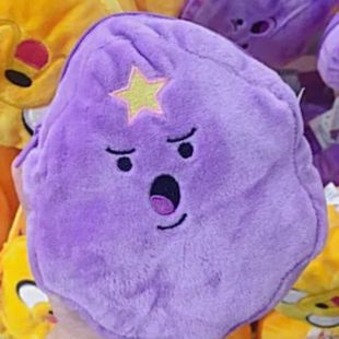 名创优品miniso毛绒挂件零钱可爱考拉公仔耳机硬币探险活宝ins风