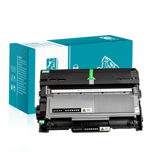 适用柯尼卡美能达3000粉盒bizhub 3000mf打印机硒鼓TNP65碳粉盒3080MF墨盒2600P 柯美3000mf粉盒IUP27墨粉盒