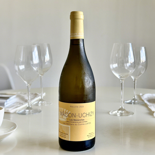 Les Maranches拉芳伯爵马贡于希济马兰奇白葡萄酒 Lafon Comte