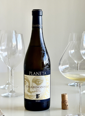 意大利西西里大名庄！Planeta朴奈达 高性价比霞多丽干白葡萄酒