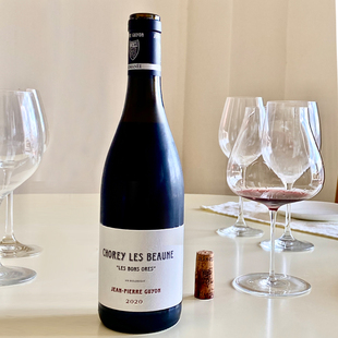 Bons JPG性价比好园Jean Les Guyon Ores法国原瓶进口干红 Pierre