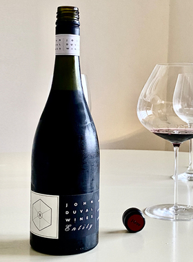 芳香丝滑 John Duval Entity杜瓦尔西拉干红葡萄酒 澳洲原瓶进口