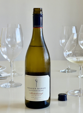口碑款！克拉吉Craggy Range Te Muna 长相思 新西兰进口白葡萄酒
