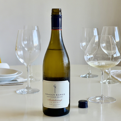 高分口碑长相思白葡萄酒克拉吉