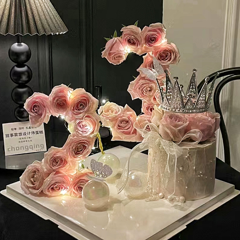 月亮船蛋糕生日蛋糕同城配送网红创意定制女神闺蜜广州上上海广州