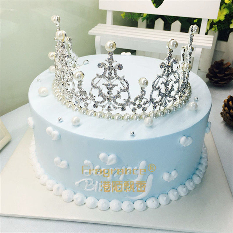 皇冠水果生日齐齐哈尔市泰来县富裕县克山县蛋糕拜泉县讷河市店