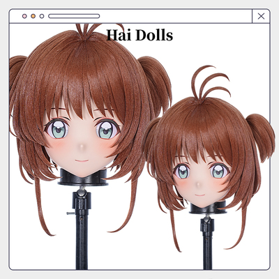 【Hidolls】Kigurumi头壳动漫