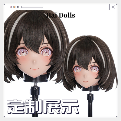 【Hidolls】Kigurumi头壳动漫