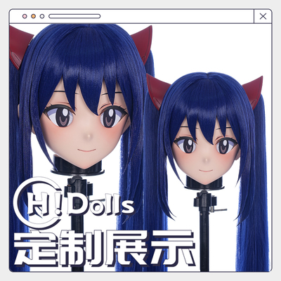 【Hidolls】Kigurumi头壳动漫