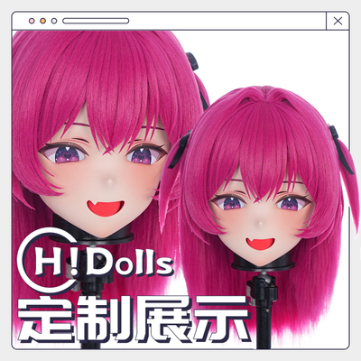 【Hidolls】Kigurumi头壳动漫