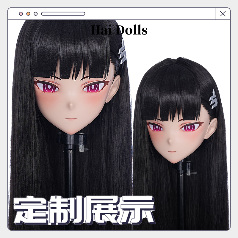 【Hidolls】Kigurumi头壳动漫