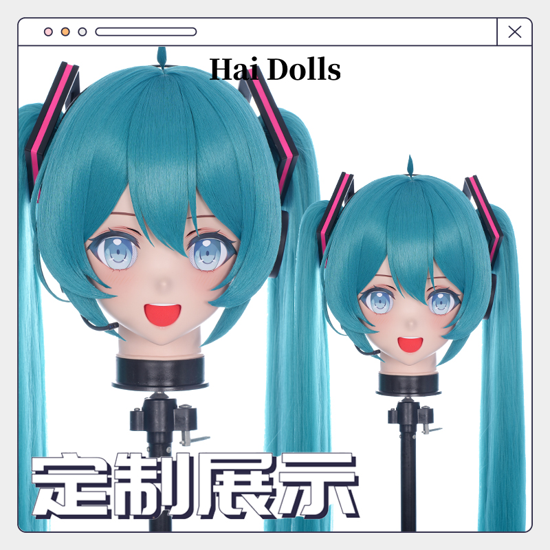 【Hidolls】Kigurumi头壳动漫