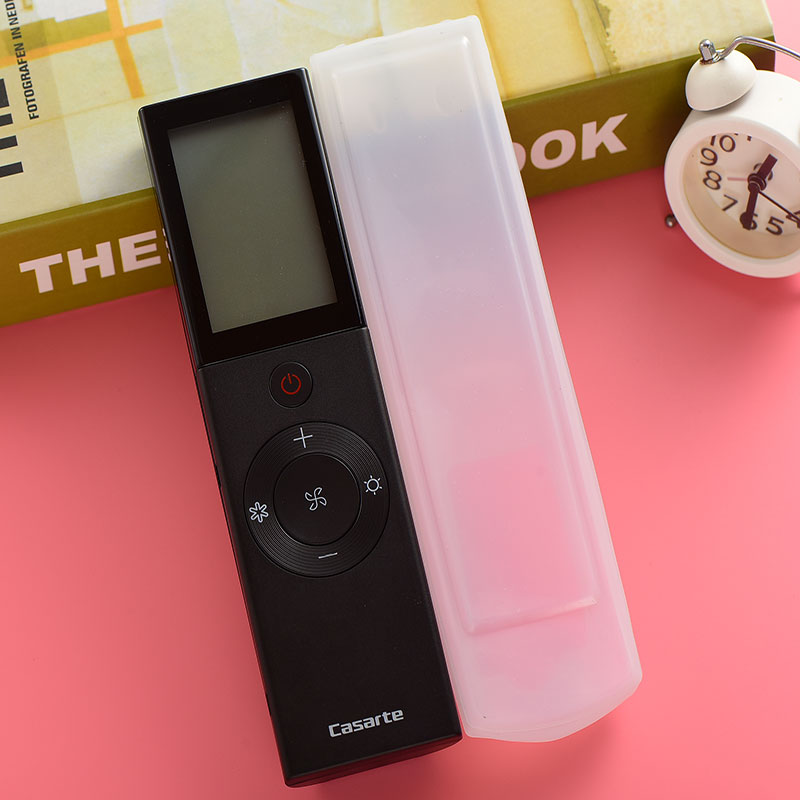 遥控器保护套防尘硅胶套适用于海尔Casarte卡萨帝液晶电视机语音