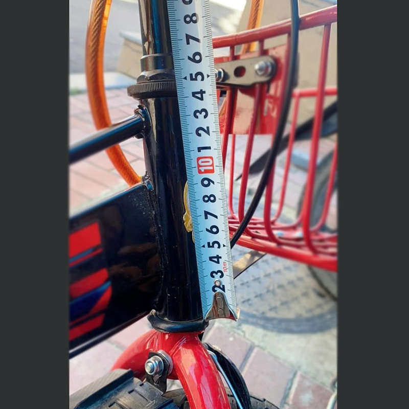 童车前叉儿童自行车前叉18寸20寸22寸24寸前叉前叉子转向前叉