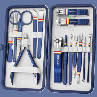 德国指甲刀套装高档进口修脚工具