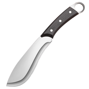 坎刀砍树砍山刀开刃砍柴刀户外开山开路刀劈柴刀露营切肉刀砍骨刀