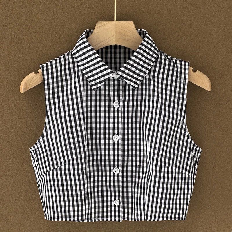 莎桐曼纯色休闲棉百搭