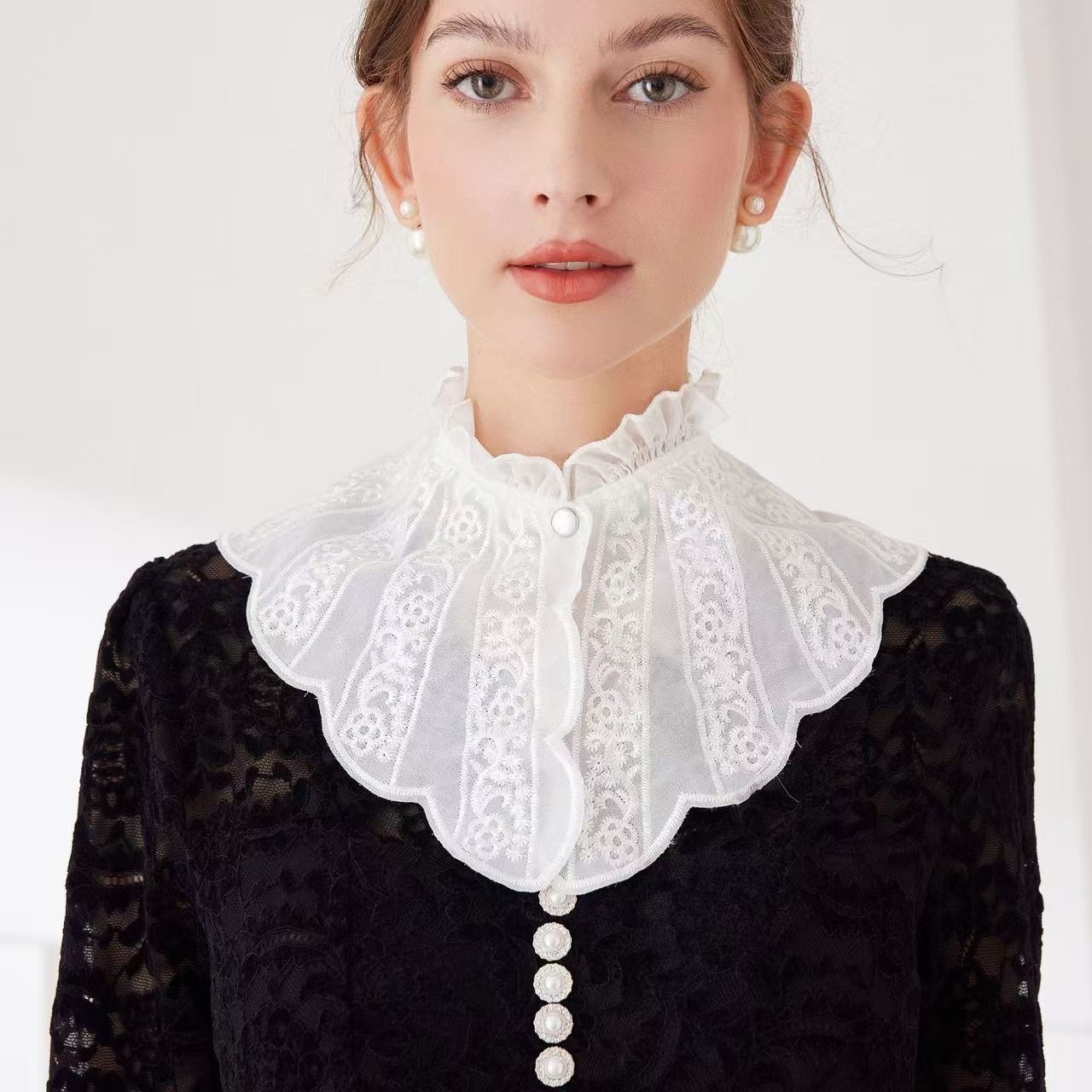 假领子蕾丝花边领子装饰领假领子假领子假领子假领子假领子假领子
