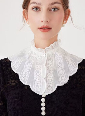 假领子蕾丝花边领子装饰领假领子假领子假领子假领子假领子假领子