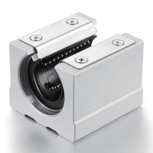 进口IKO加长开口箱式滑块直线轴承座SBR 12 16 20 25 30 35 40LUU