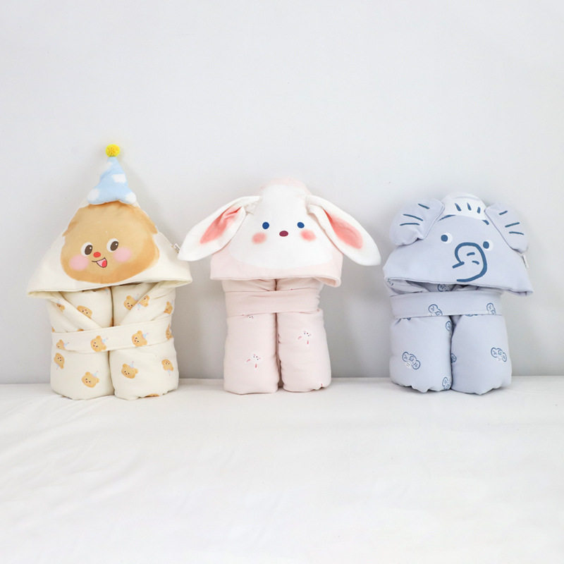 秋冬新生婴儿产房包被a类春秋外出防踢抱被新生儿包单婴儿被子,婴童用品,睡袋/防踢被,淘宝优惠券,粉丝福利购,淘宝优惠卷