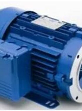 现货意大利cSTM刹车电机VL80B4 0.75KW SEVA三相异步刹车马达