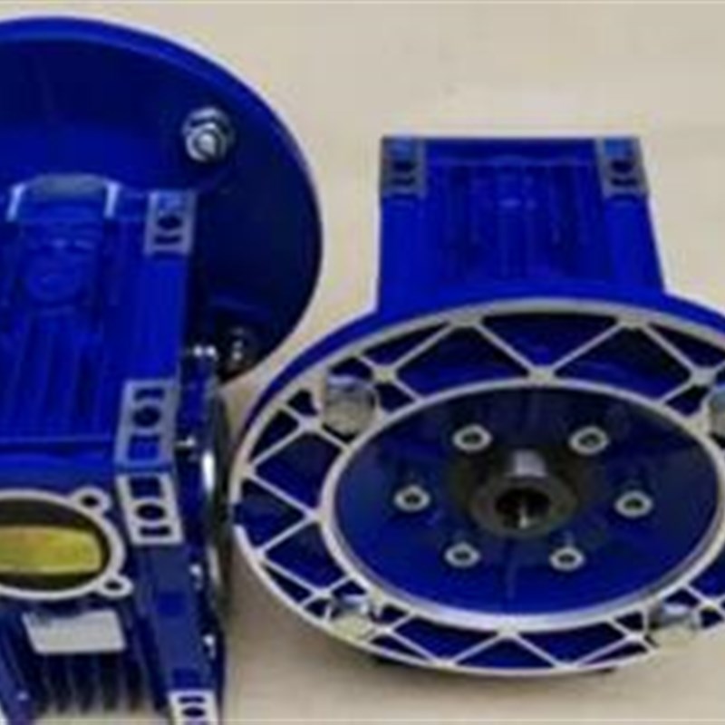 现货台湾REXMAC齿轮减速机HMRV025 H1/10 蜗轮蜗杆减速箱可配电机