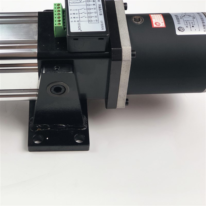 110纠偏执行器 纠偏系统s110TDY115-T控制器同步电机推杆器