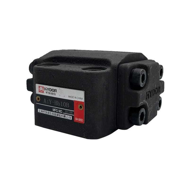 上海华岛液压A1Y-HB10B/AIYu-HA10B/AIY-HB20BAIY-HB32B液控单向