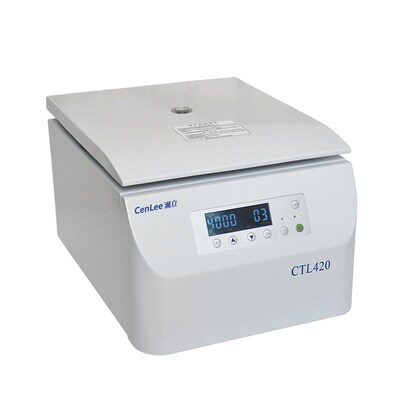 湖南湘立 CTLt420 低速自动平衡离心机
