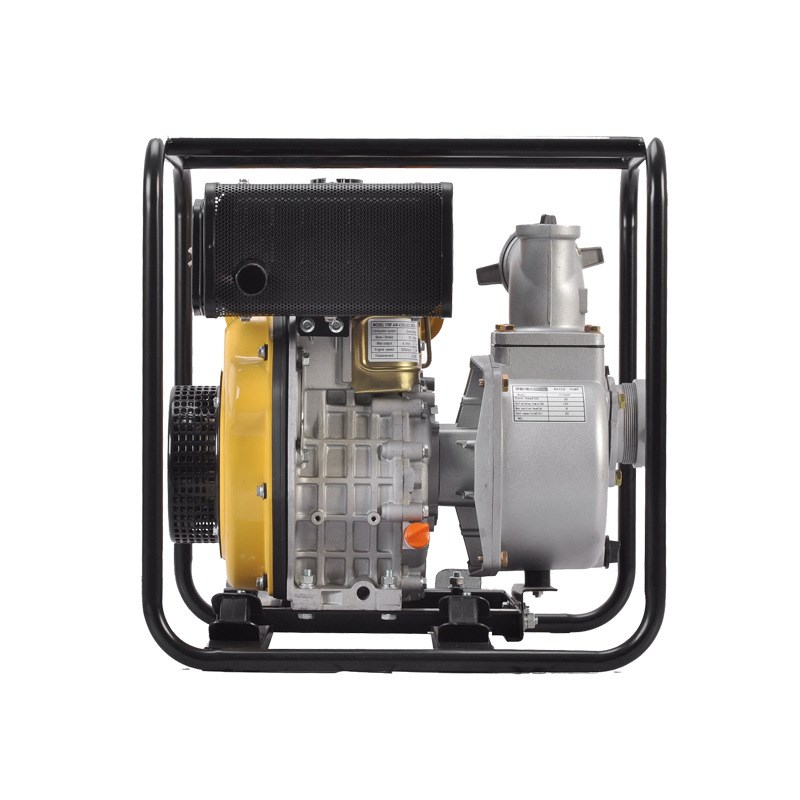 伊藤3寸4寸抽水泵抽水机YT30DwPE-2 YT40DPE-2柴油机自吸泵消防泵